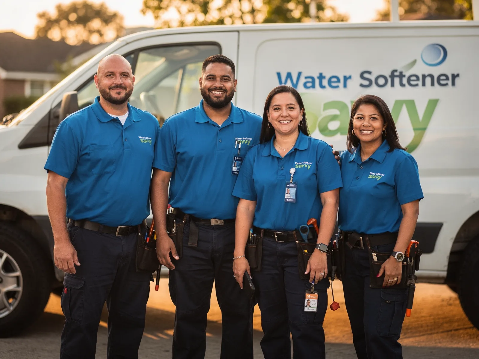 Water Softener Installation company in Wilmington, OH