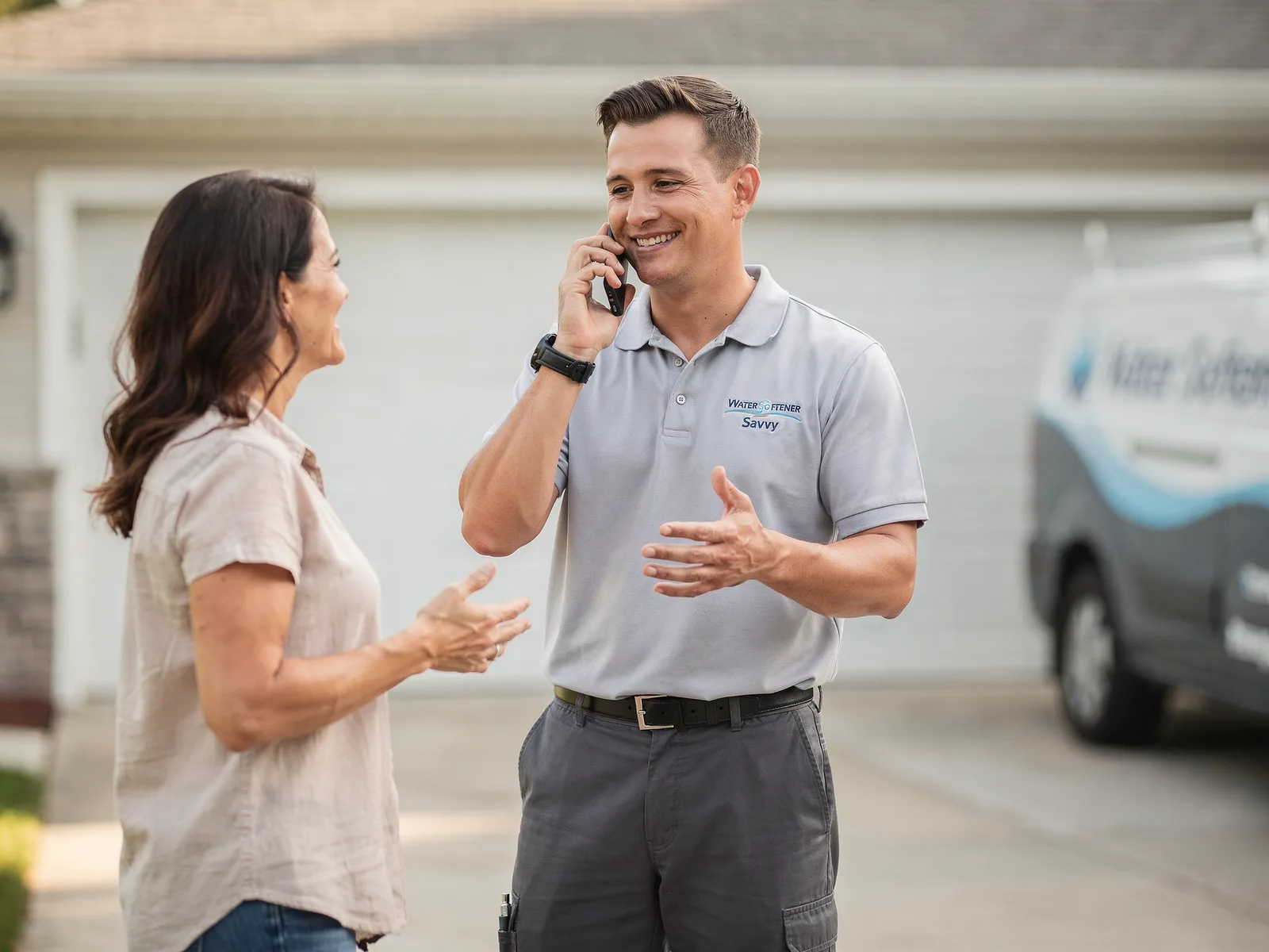 Water Softener Installation Wilmington, OH FAQs